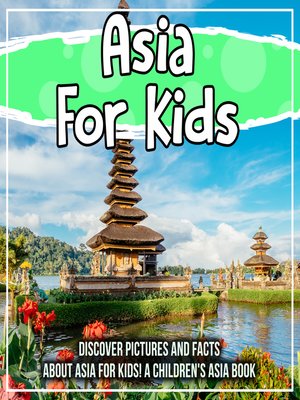 cover image of Asia For Kids
